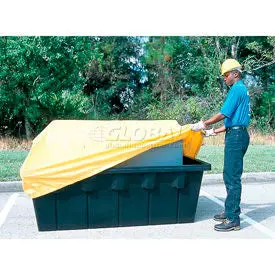 Pull Over Cover 2810 For Ultratech Ultra-275 Containment Sump® (360 Gallon Model Only) 1