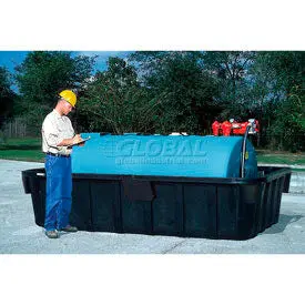 Ultratech Ultra-1000 Containment Sump® 2830 - 1100 Gallon Capacity With No Drain 1