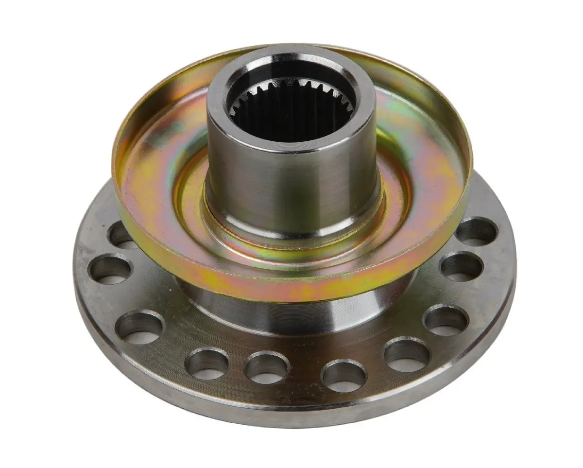 29 Spline Quadruple-Drilled Differential Flange With Dust Shield For 79-95 Pickup 85- 96 4Runner Trail Gear 1