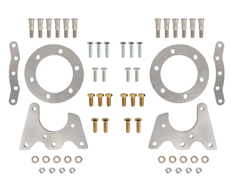Toyota Rear Economy Disc Brake Kit For 79-95 Pickup And 4Runner Trail Gear 1