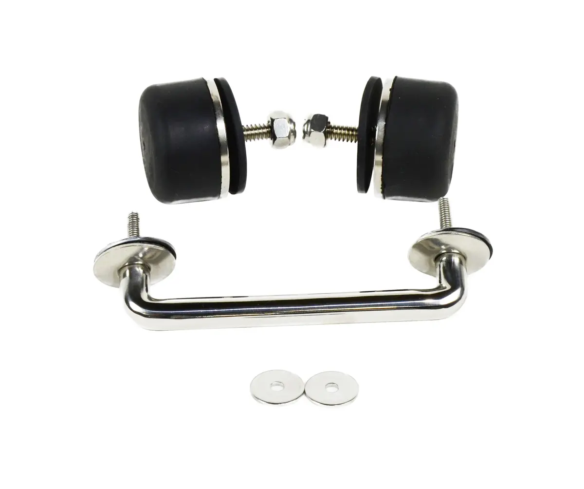 Kentrol Windshield Tie Down Kit 1