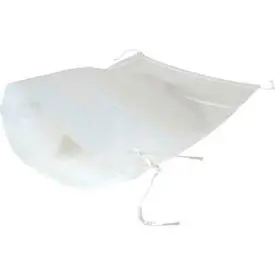 Sand Bags/Parts Bag, Woven Polypropylene, 200/Pack, White, 14-3/4" X 26", Pwb-Sand-W 1