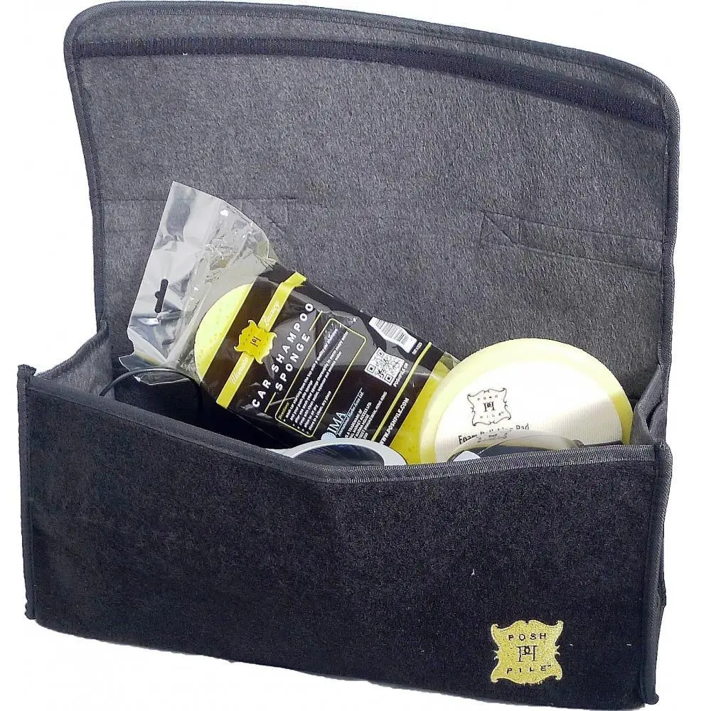 Posh Pile Trunk Storage Bag 1