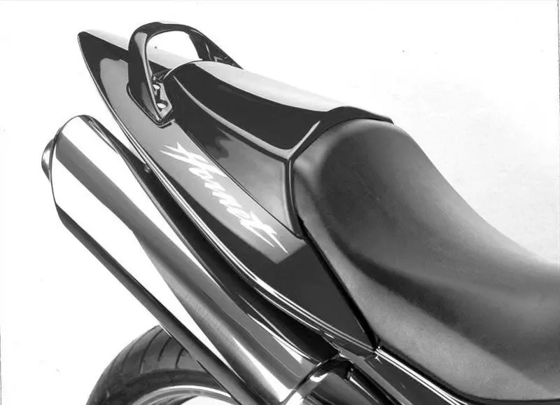Fits Honda Cb600 Hornet 03-2006 Gloss Black Seat Cowl Seat Hump Powerbronze Rrp £90 1