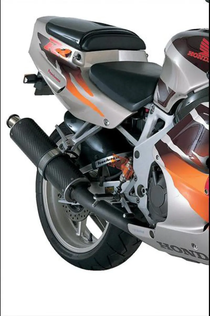 Honda Cbr900 Rr 92-1997 Carbon Look Seat Cowl Seat Hump Powerbronze Rrp £95 1