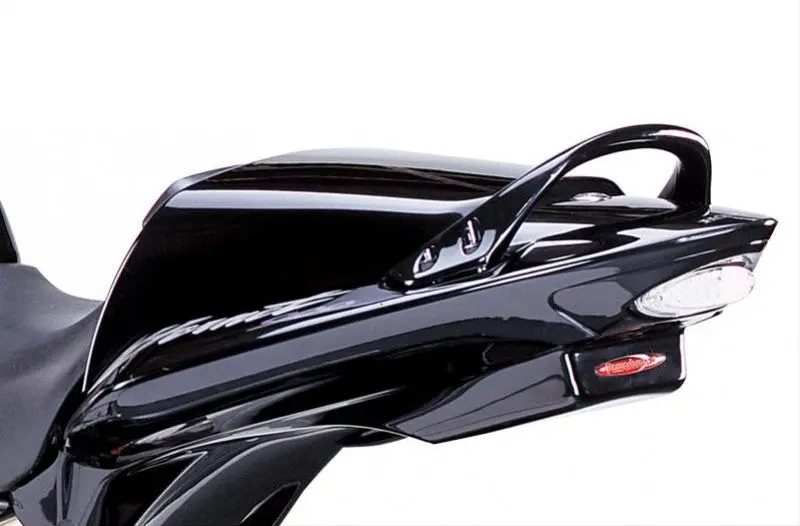 Honda Cb900 Hornet 01-2008 Gloss Black Seat Cowl Seat Hump Powerbronze Rrp £90 1
