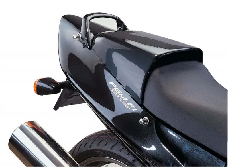 Honda Cbr1100 Xx Blackbird 96-2008 Gloss Black Seat Cowl Seat Hump Powerbronze Rrp £90 1