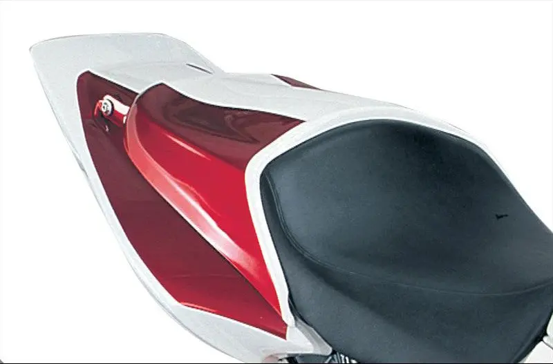 Fits Honda Cb1300 2003-2014 Gloss White Seat Cowl Seat Hump Powerbronze Rrp £90. 1