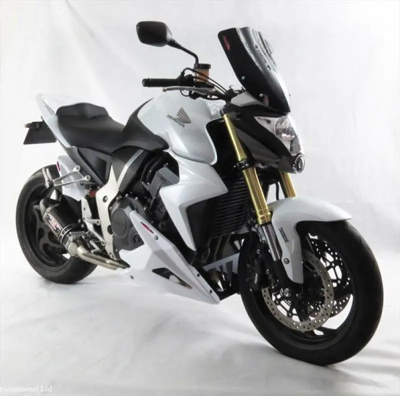Fits Honda Cb1000 R 08-2017 Gloss Black Seat Cowl Seat Hump Powerbronze Rrp £90 1