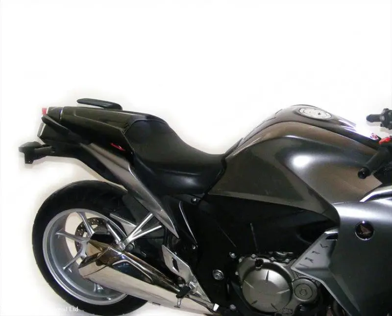 Fits Honda Vfr1200 2010-2017 Gloss White Seat Cowl Seat Hump Powerbronze Rrp £90 2