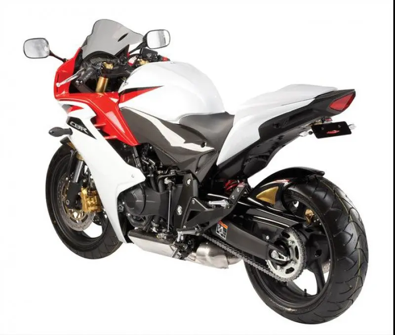 Fits Honda Cbr600 F  11-2013 Gloss Black Seat Cowl Seat Hump Powerbronze Rrp £90 1