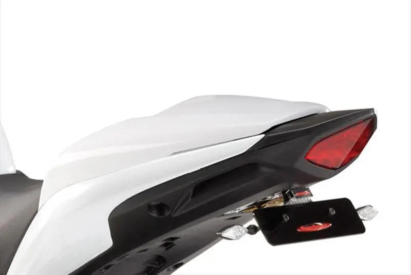 Fits Honda Cbr600 F 11-2013 White Seat Cowl Seat Hump Powerbronze Rrp £95 1