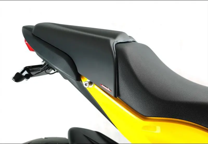 Fits Honda Cbr650 F & Cb650 F   14-2018 Gloss Black Seat Cowl Seat Hump Powerbronze Rrp £90 1