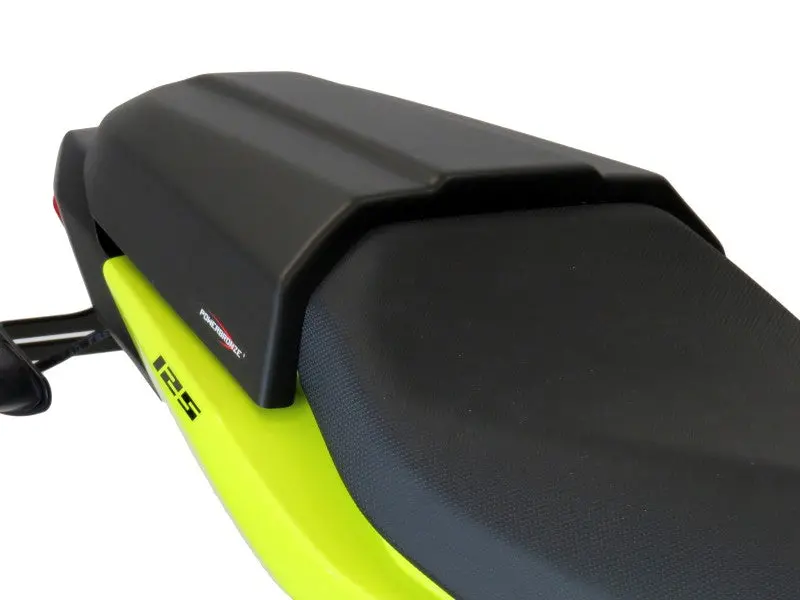 Fits Honda Msx125 Grom 125 16-20 Gloss Black Seat Cowl Seat Hump Powerbronze Rrp £90 1