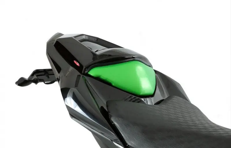 Kawasaki Z800  13-2016 Matt Black Seat Cowl Seat Hump Powerbronze Rrp £90 1