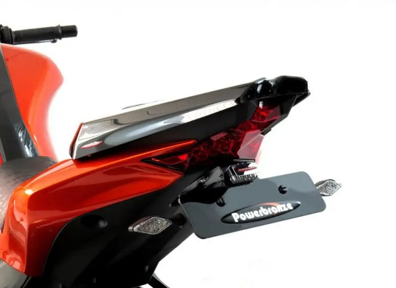 Kawasaki Z1000r 17-2020 Carbon Look Seat Cowl Seat Hump Powerbronze Rrp £90 1