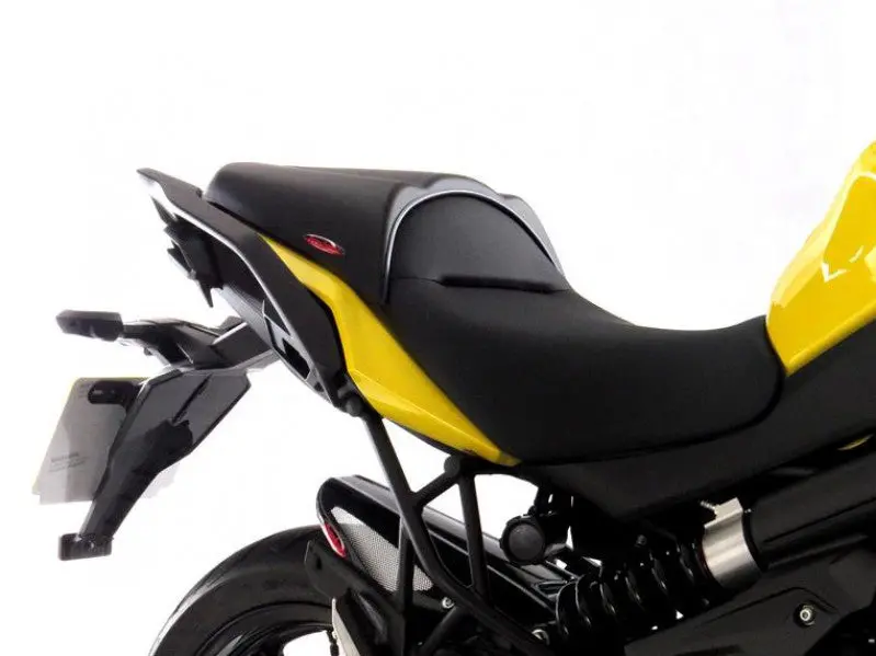 Kawasaki Versys 650 15-2023 Gloss Black Seat Cowl Seat Hump Powerbronze Rrp £90 2