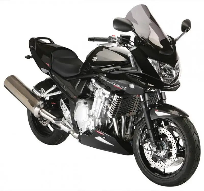 Suzuki Gsf1250 S Bandit 07-2016 Gloss Black Seat Cowl Seat Hump Powerbronze Rrp £90 1