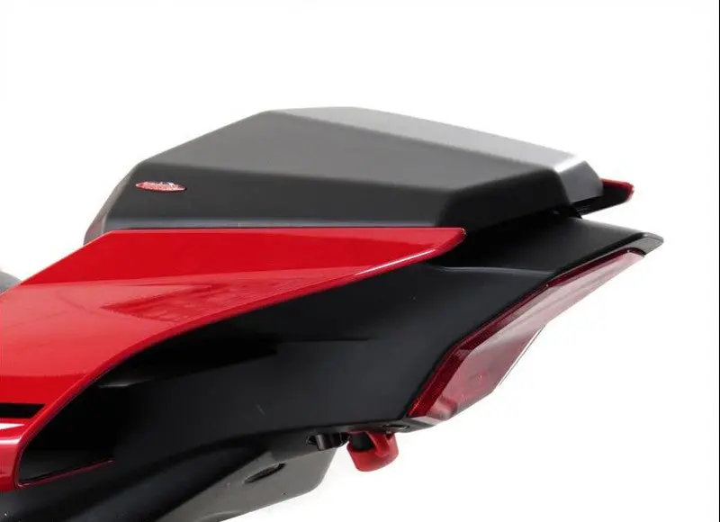 Yamaha Yzf-R1    20 15-2019 Gloss Black Seat Cowl Seat Hump Powerbronze Rrp £90. 1