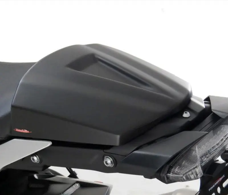 Yamaha Fz-10    2016-2021 Matt Black Seat Cowl Seat Hump Powerbronze Rrp £90. 1