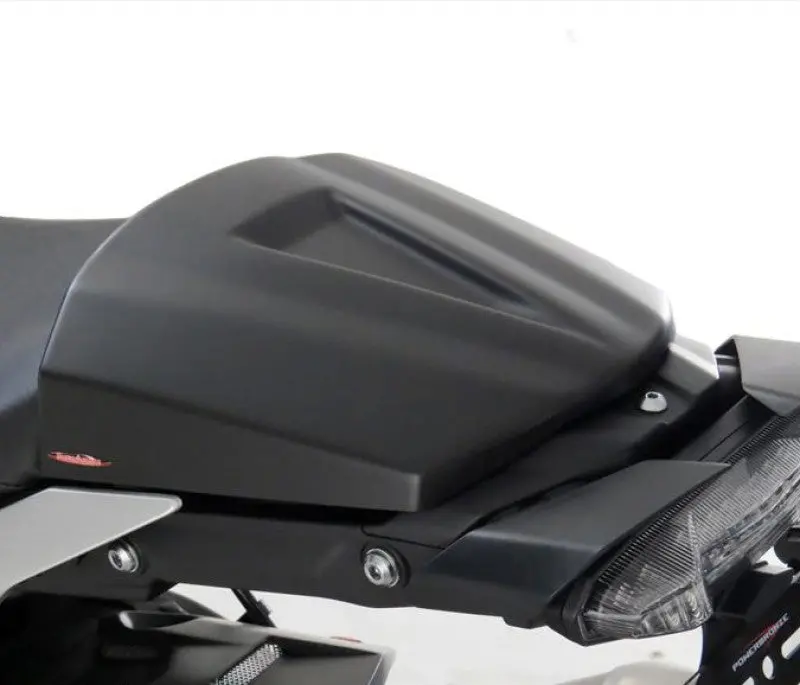Yamaha Mt-10    2016-2021 Matt Black Seat Cowl Seat Hump Powerbronze Rrp £90. 1