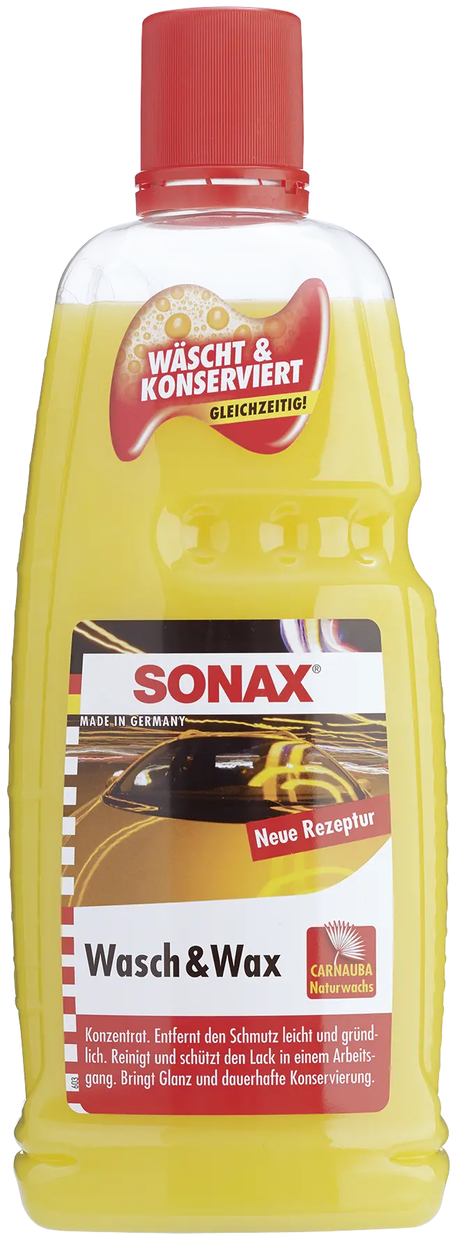 Sonax Wash & Wax 1 Liter 1