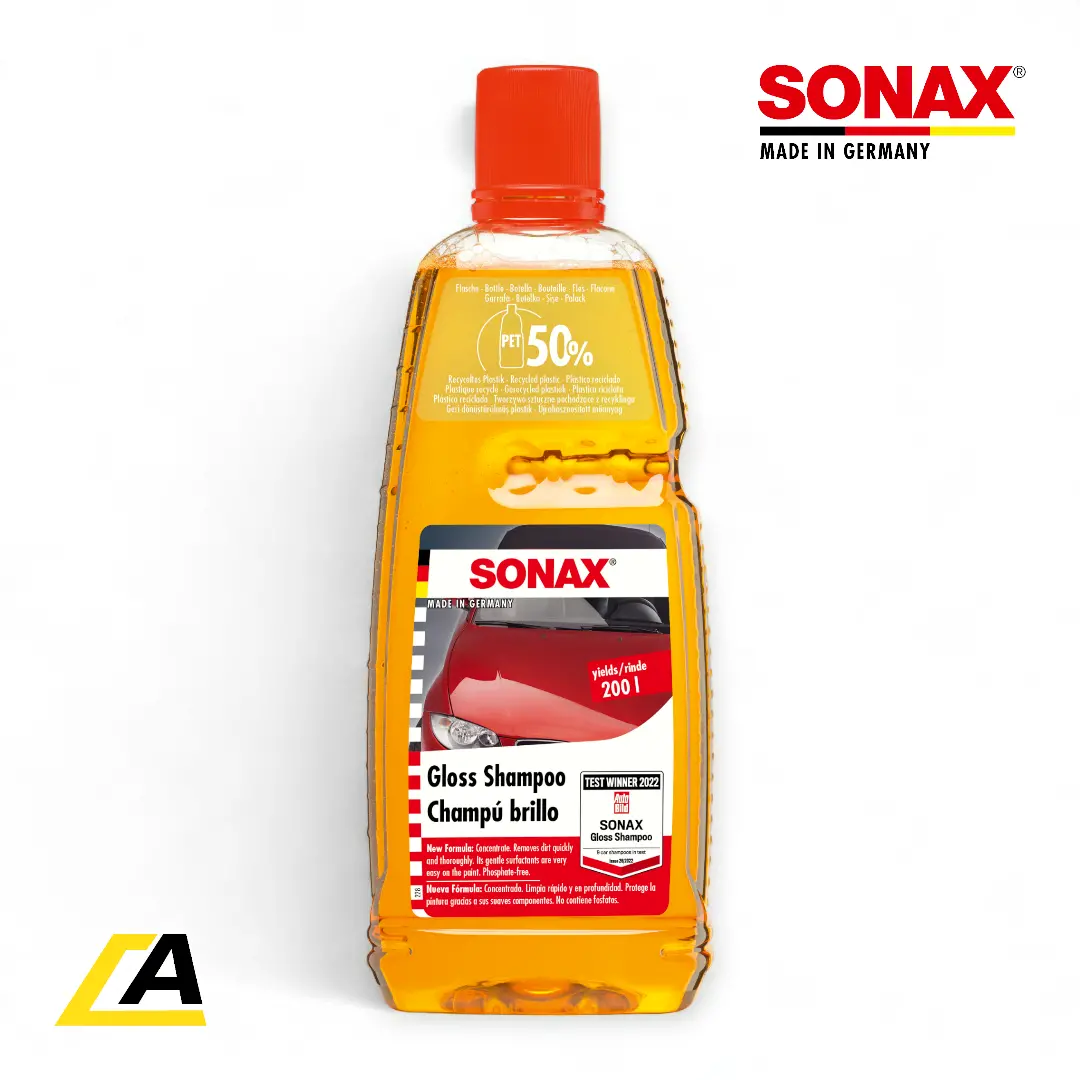 Sonax Gloss Shampoo 1 Liter 1