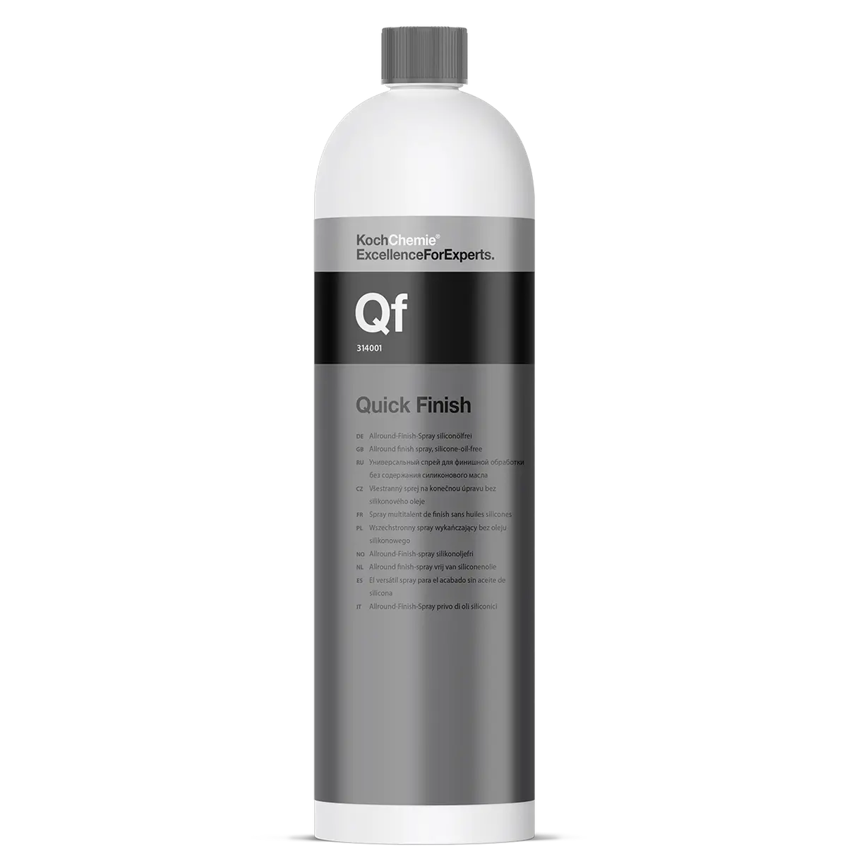 Koch Chemie Quick Finish 1Ltr 1