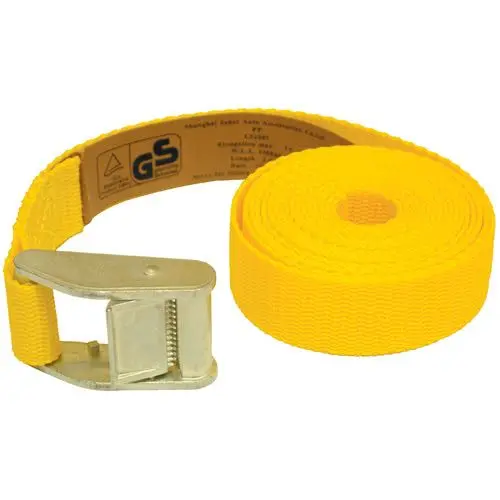 Motorbike Transport Micro Webbing Auto-Lock Tiedown Straps Pack 2 1