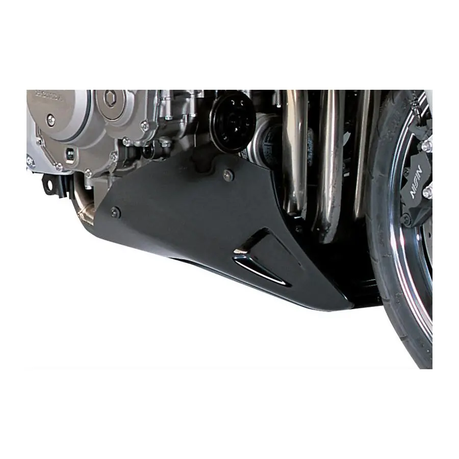 Honda Cb900 Hornet 01-2008 Gloss Black Belly Pan By Powerbronze.... 1