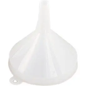Alegacy 370, Plastic Funnel, 6-3/16" Dia., 32 Oz. Capacity Case Of 12- Minimum Of 2 Cases 1