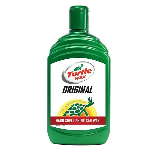 Turtle Hard Shell Original Wax 500Ml 1