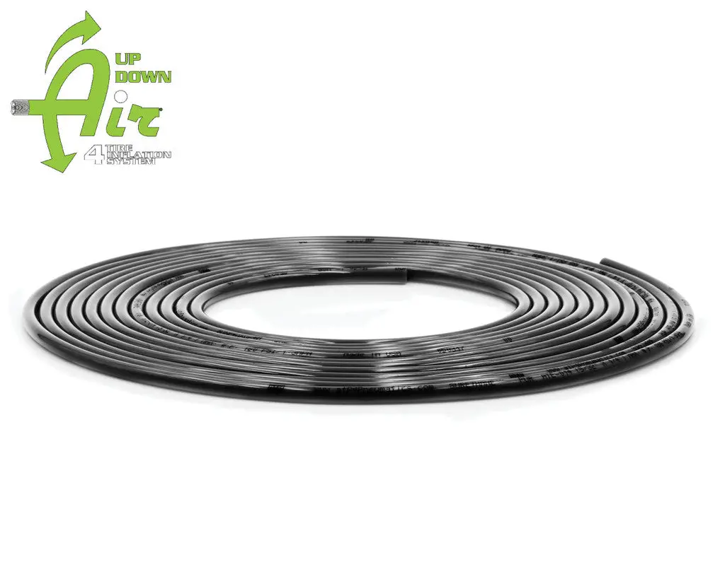 Replacement Whip Hose 240″ Black 340-1400 Blk 1
