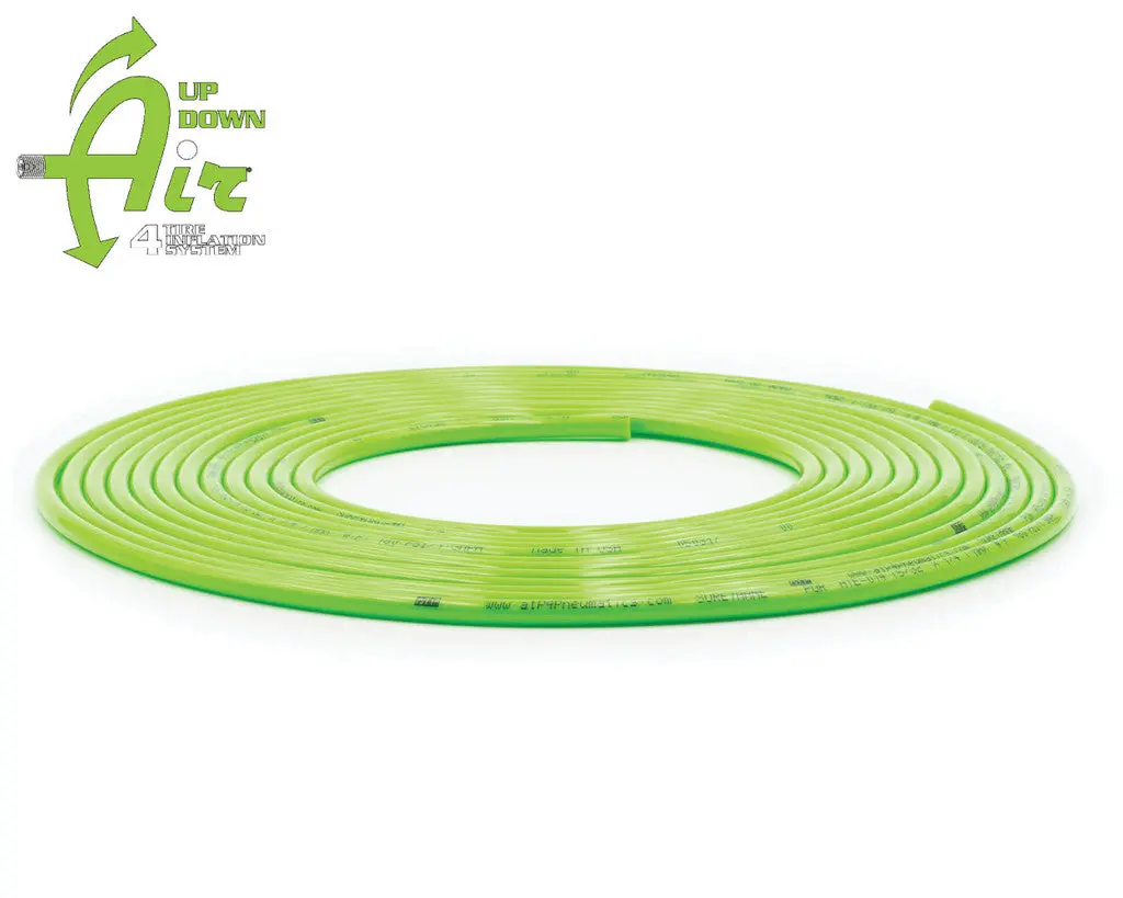 Replacement Whip Hose 240″ Green 340-1400Grn 1