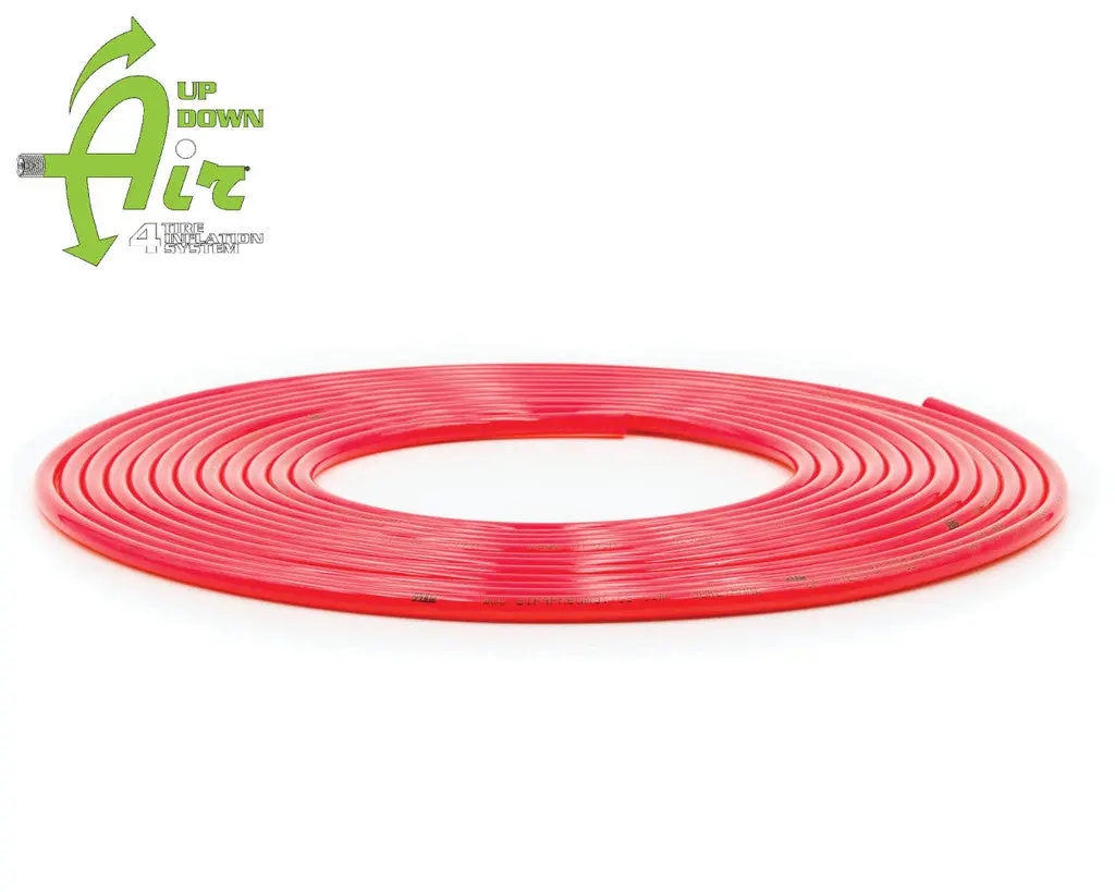 Replacement Whip Hose 240″ Red 340-1400Red 1