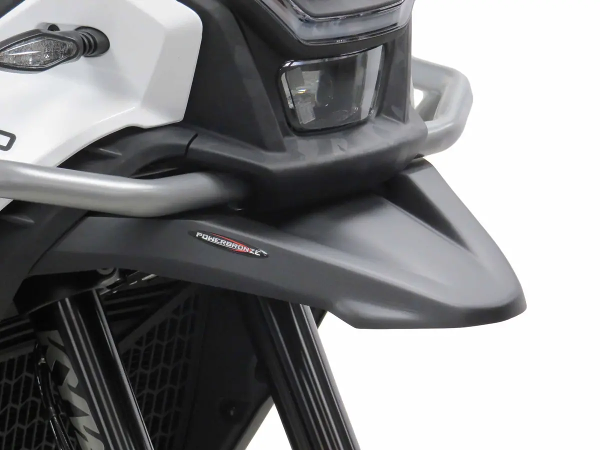 Cf Moto 450Mt  24 >  Black Plastic Beak By Powerbronze 1