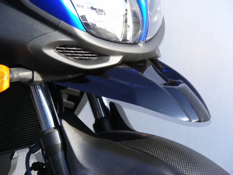 Suzuki Dl650 V-Strom  Aug 11>2016 Gloss Black Abs Beak By Powerbronze 1