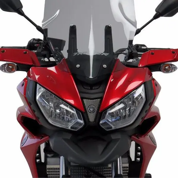 Yamaha Mt-07 Tracer  16-2019 Black Plastic Beak By Powerbronze # 1
