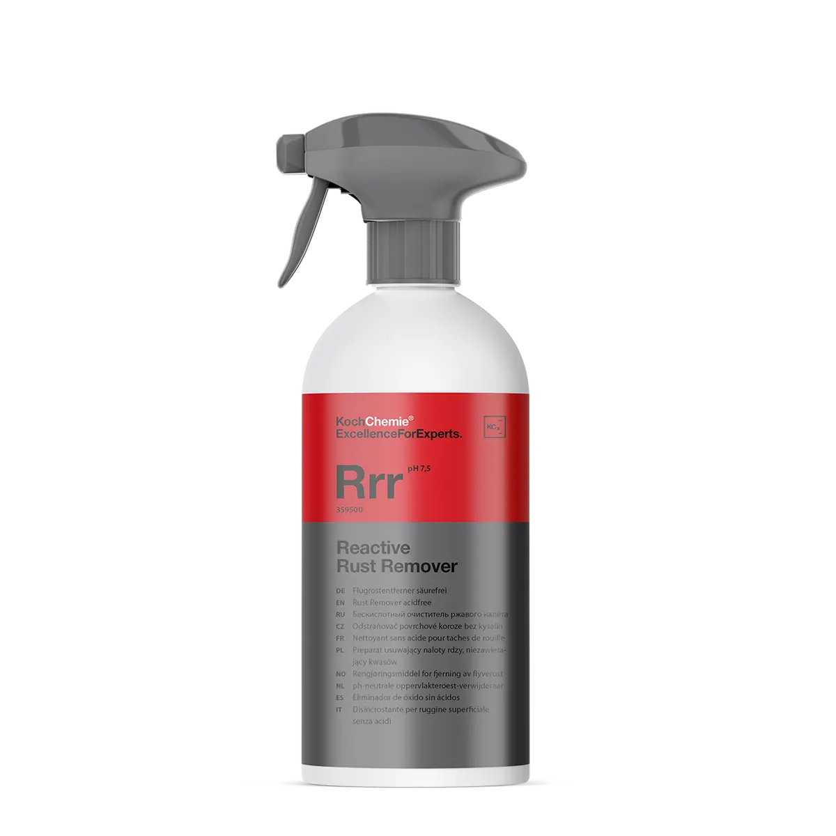 Koch Chemie Reactive Rust Remover 500 Ml 1
