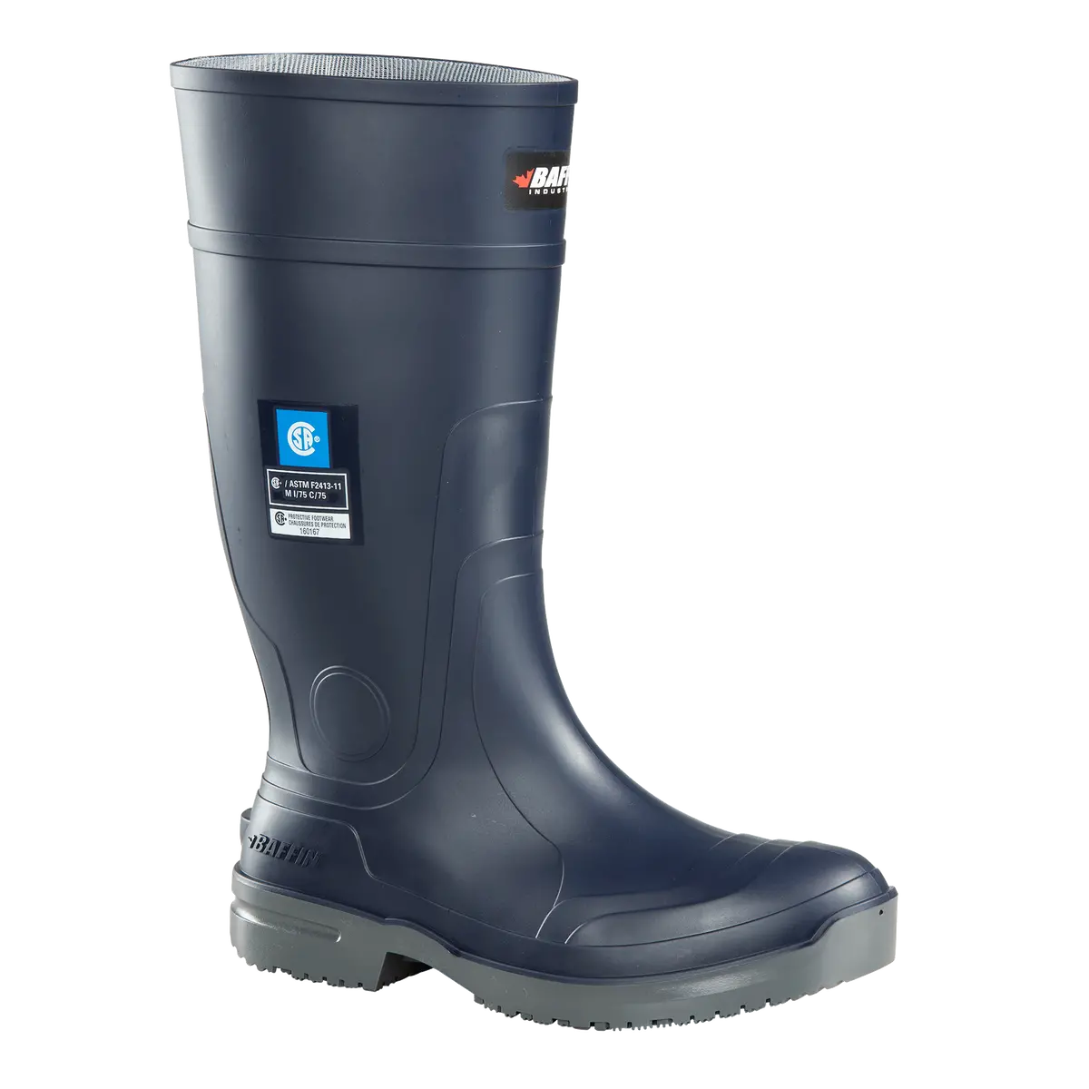 Grip 360 (Safety Toe) | Unisex Boot 1