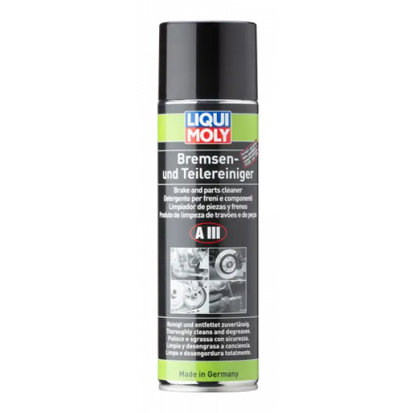 Liqui Moly Brakes & Parts Cleaner (500 Ml) 1
