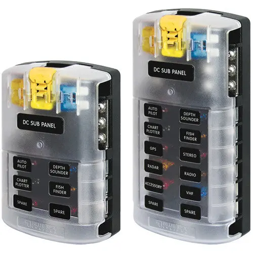 Blue Sea Fuse Block 1
