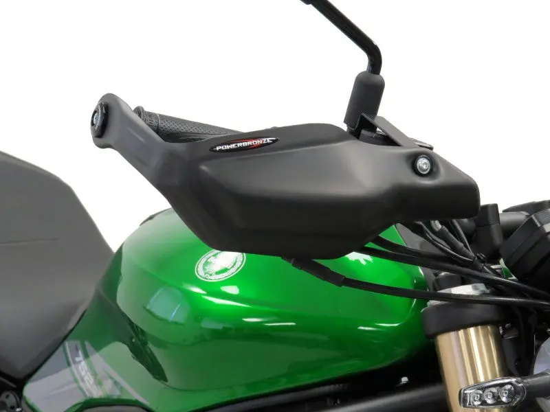 Benelli 752S  2020-2023  Handguard/Wind Deflectors By Powerbronze 1