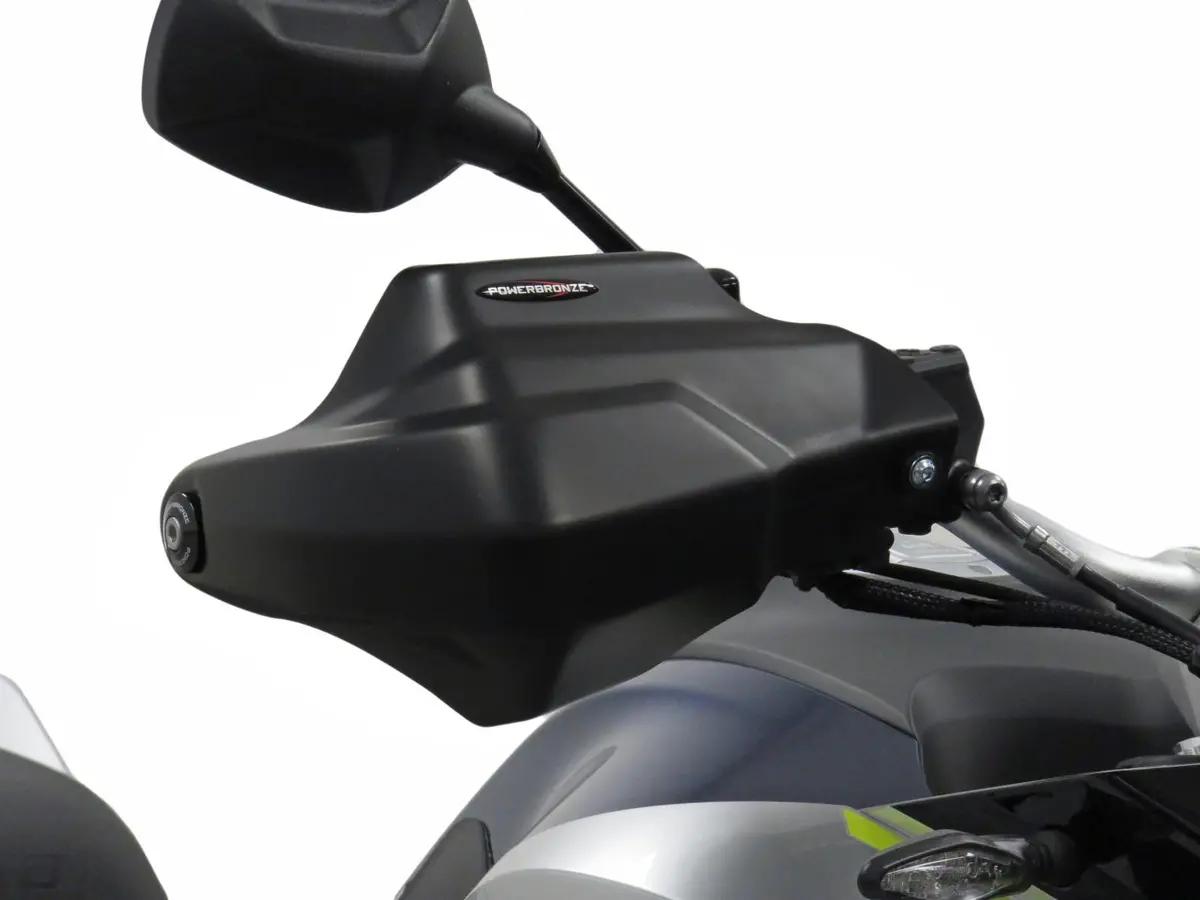 Cf Moto 800Mt Touring 2022-2024 Handguard/Wind Deflectors By Powerbronze 1