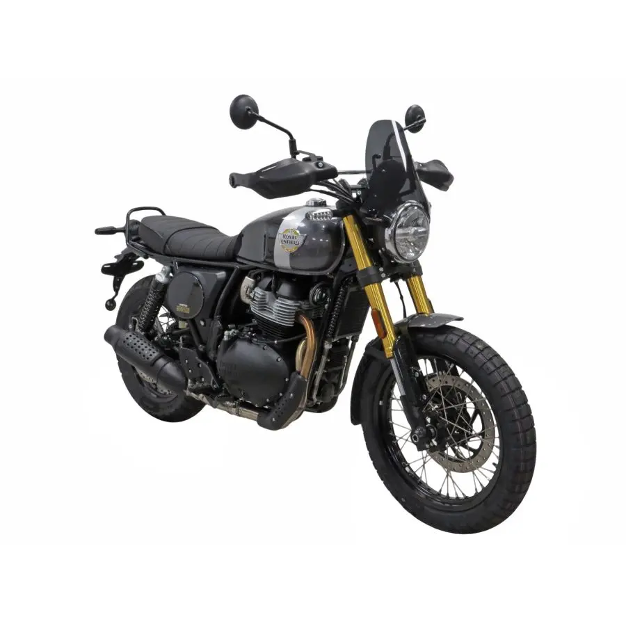 Royal Enfield Bear 650  2025 >  Dark Tint  (270Mm High) Light Screen Powerbronze. 1