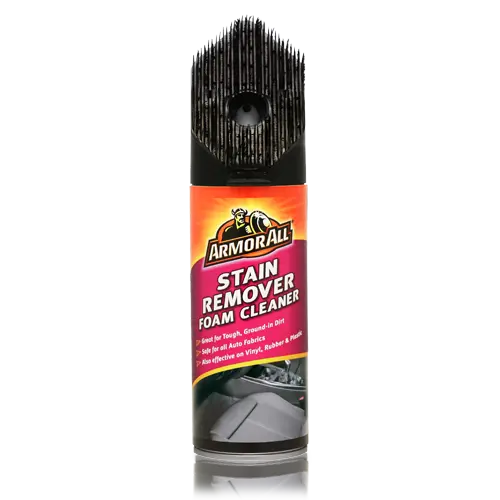 Armorall Stain Remover Foam With Brush 400Ml 1
