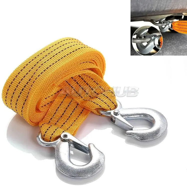 Emergency Tow Rope Nylon 1