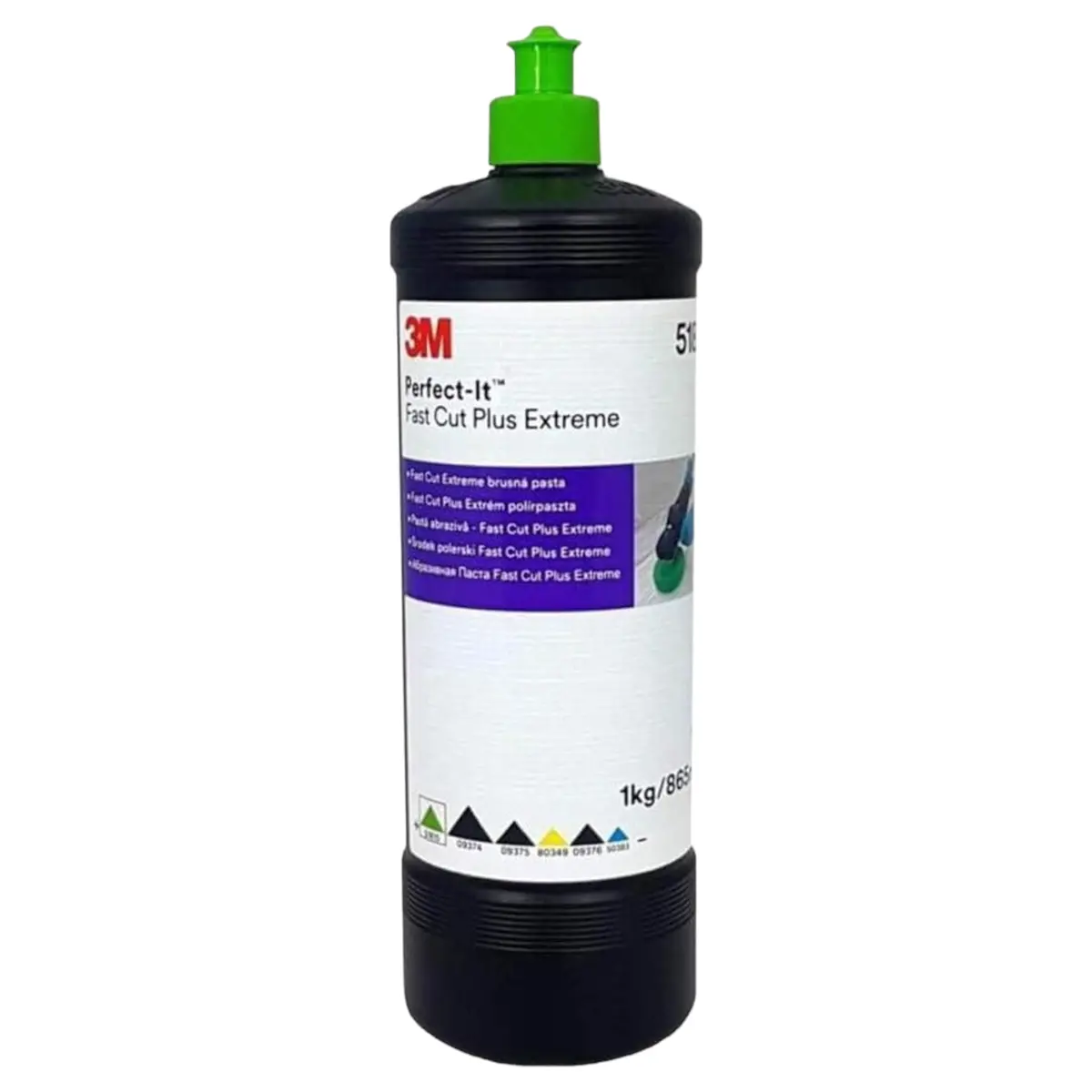 3M Perfect-It Fast Cut Plus Extreme 1Kg (51815) 1