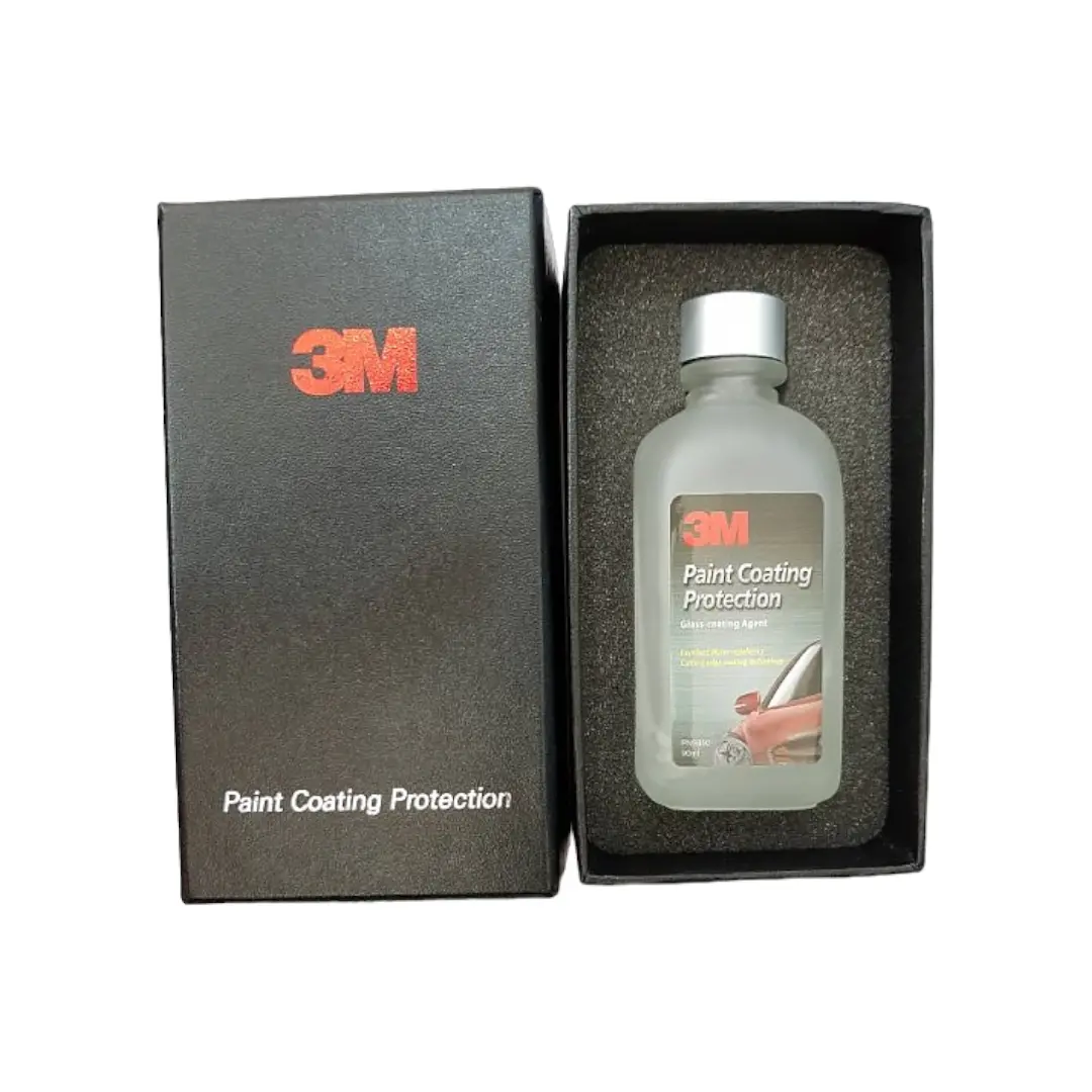 3M Paint Coating Protection 90Ml, (09860) 1
