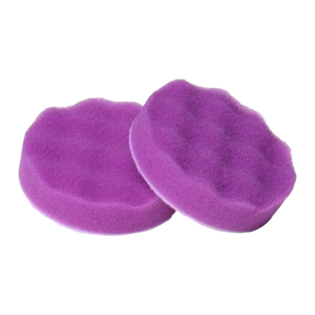 3M Perfect-It Foam Buffing Pad, Single Sided. 3 Inch. 1